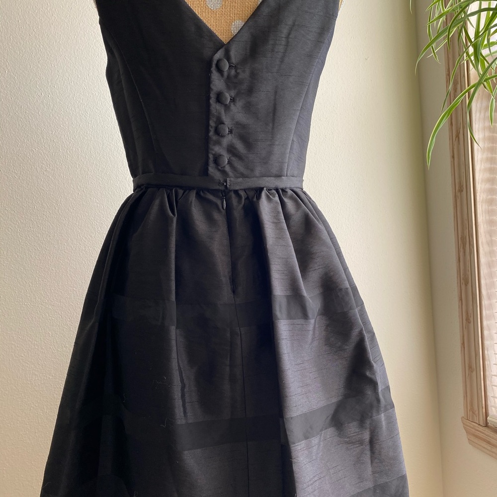 Little black dress